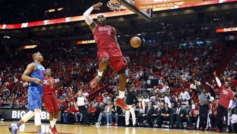 Και πάλι αφεντικά οι Χιτ