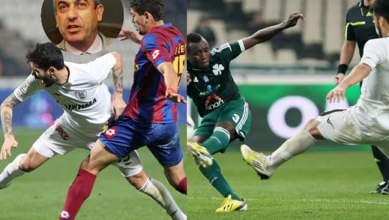 Τα πέναλτι σε ΟΑΚΑ και Τούμπα!