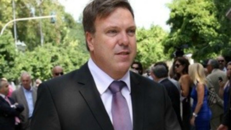 Σε τροχαίο ο Γ. Πεταλωτής