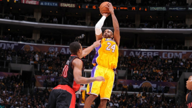 Ο Κόμπι απλά δεν ήθελε να χάσει! (vid)