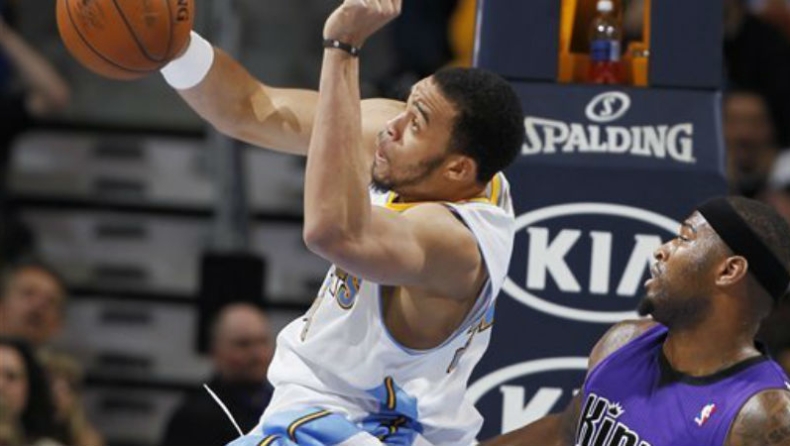 Ήττα οι Νάγκετς; Next time... (vids+pics)