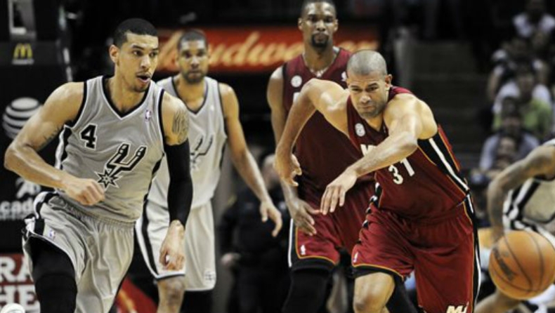 He is the... Bosh! (vids+pics)