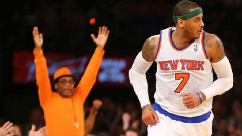 Ασταμάτητοι οι Νικς! (vids)