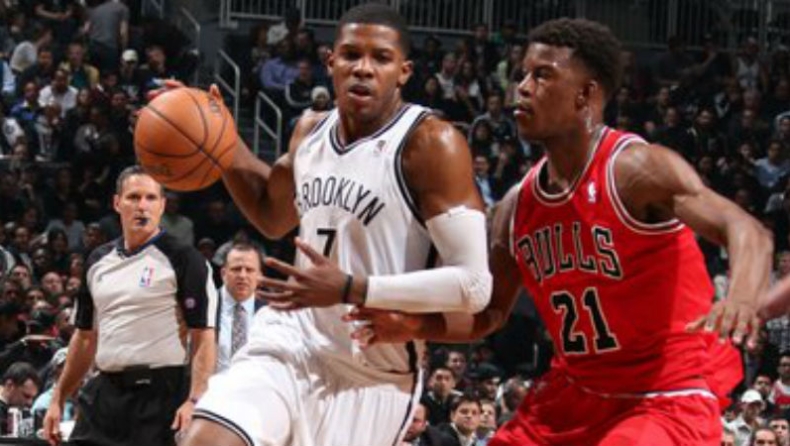 Αμφίβολος ο Τζόνσον στους Νετς