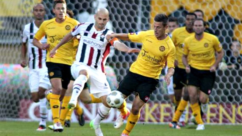 «Ξεκόλλησε» και η Ρόντα