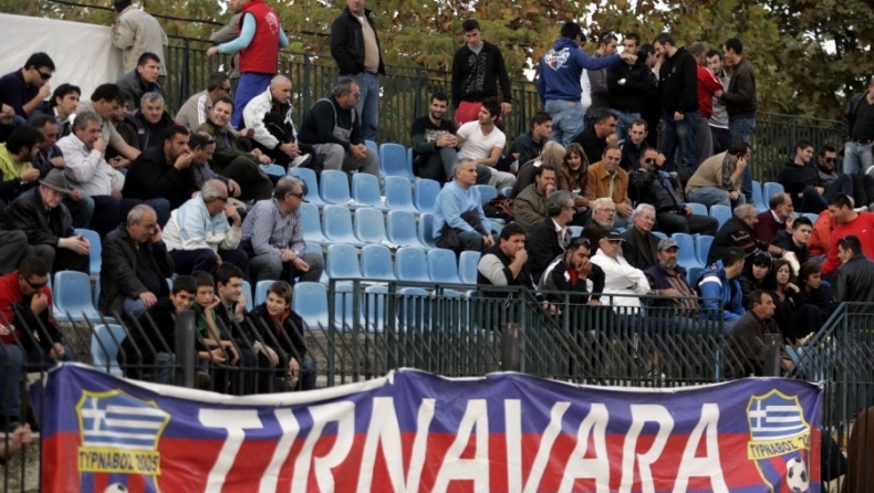 «Πήρε φόρα» ο Τύρναβος