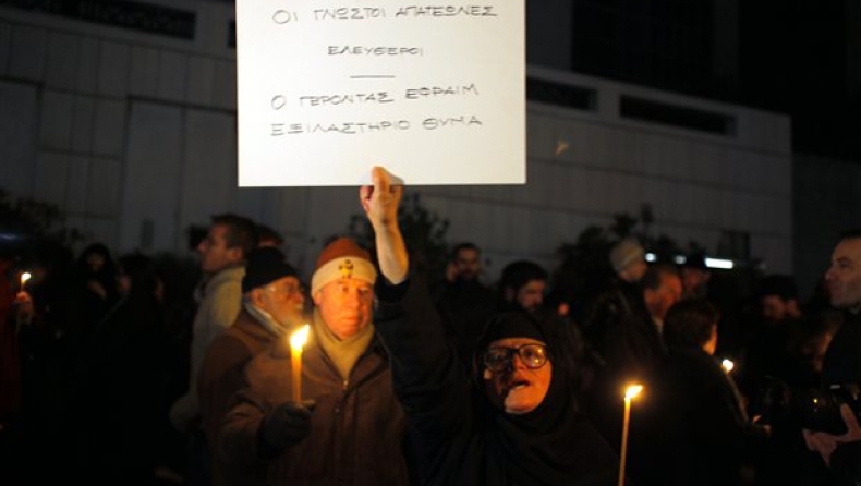 Άξιος... της μοίρας μας! (vid)