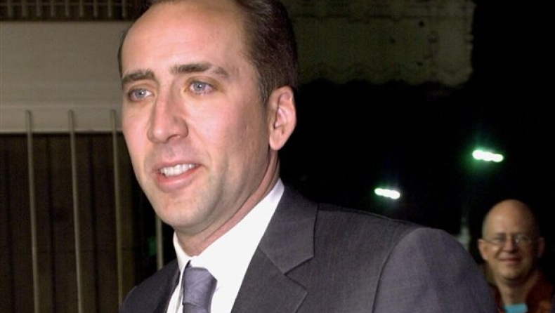 Στους «Αναλώσιμους» ο Νίκολας Κέιτζ