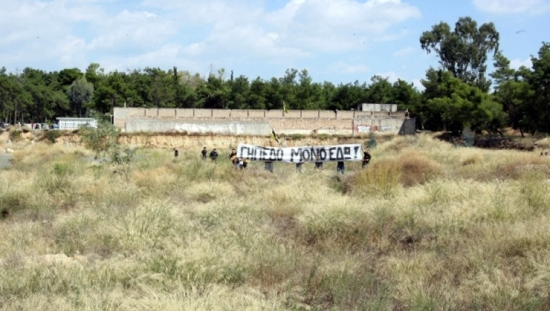 Προεκλογικό «ναι» για γήπεδο στη Ν. Φιλαδέλφεια!