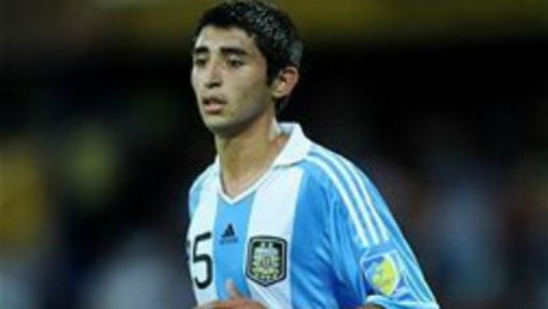 Διαμαντάκι από τη Λα Πλάτα!