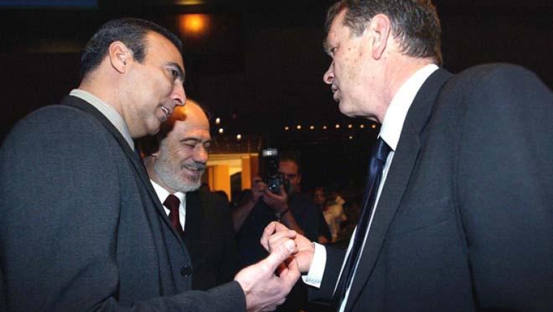 Θα πάει ο "ξανθός" στο φιλικό για τον Γκάλη;