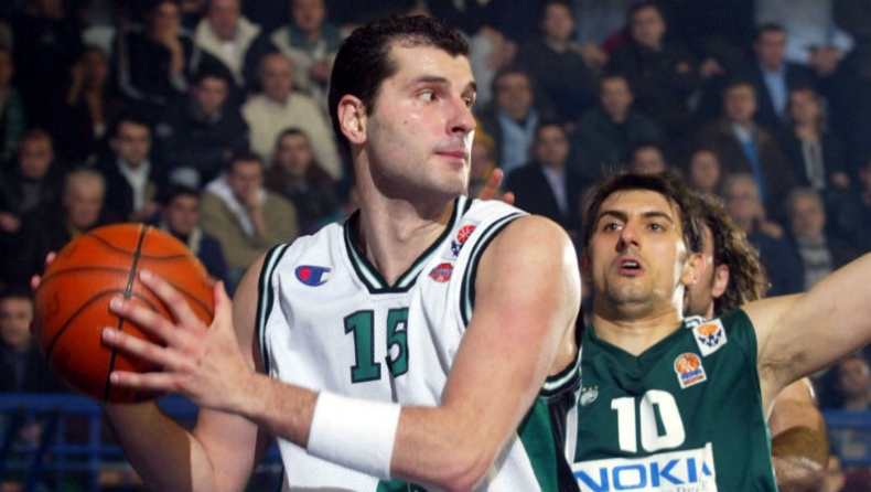 «Ιταλός» ο Κακιούζης