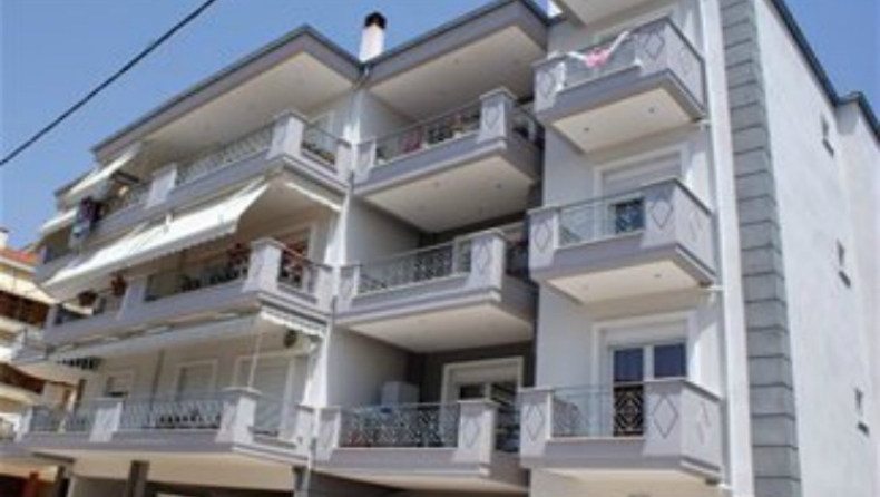 Φοροκαταιγίδα στα ακίνητα