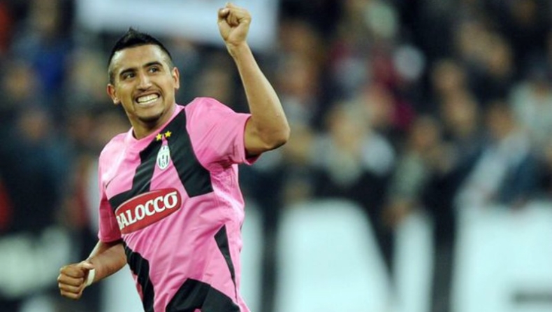 Βιντάλ: «Μπορούμε το πρωτάθλημα»