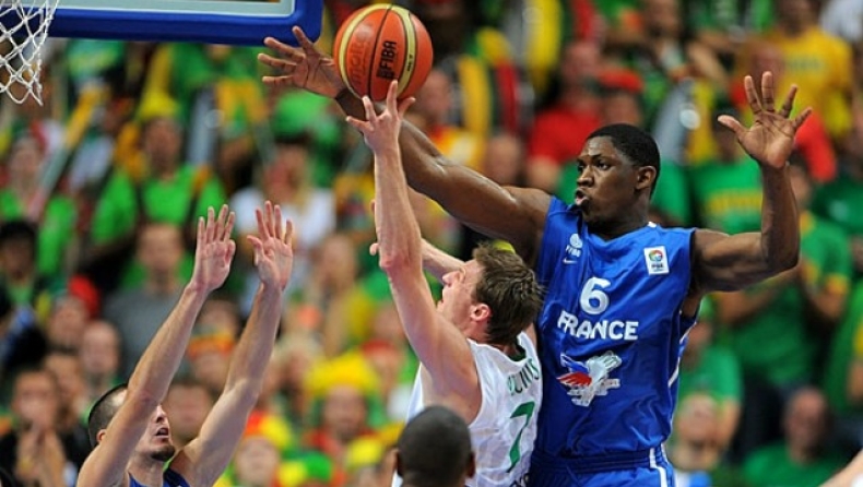 Τελειώνει του Σεραφάν στην Κάχα Λαμποράλ