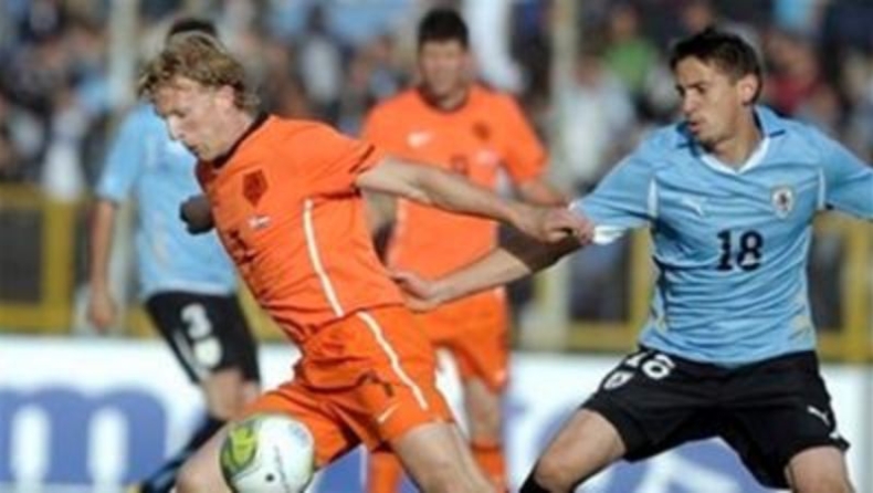 Φιλική… εκδίκηση για Ουρουγουάη