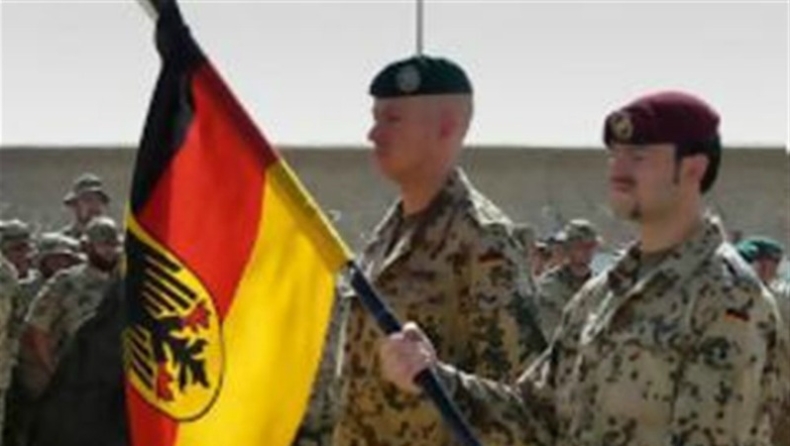 Έκαψαν γερμανικές σημαίες στη Λεμεσό