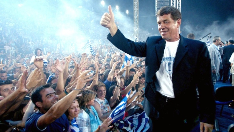 Πρέσβης ο Ρεχάγκελ!