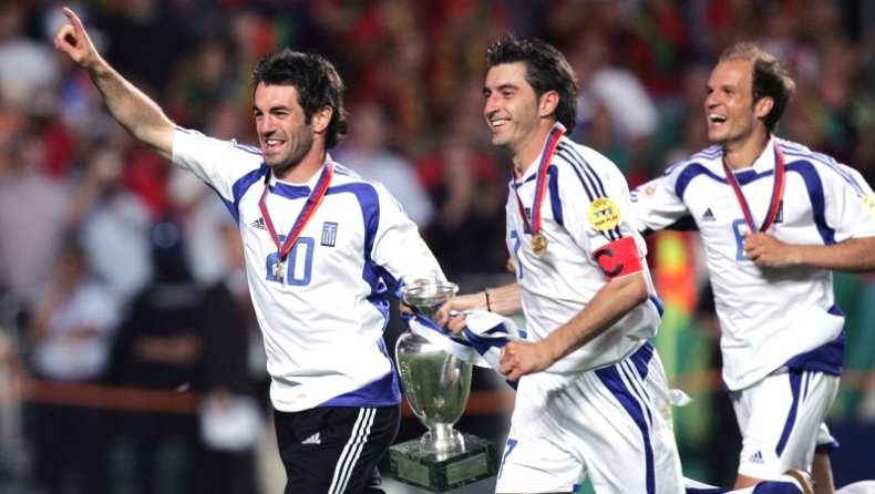 Βραβεύει (και) Έλληνες η UEFA