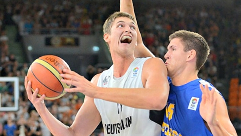 Έκανε... check in η Γερμανία