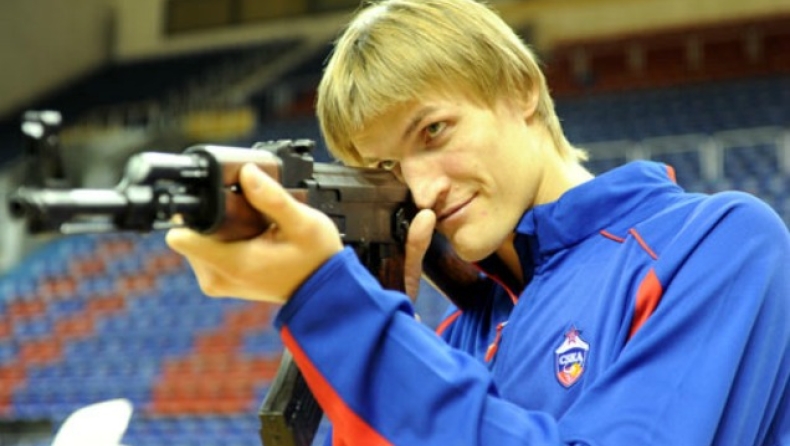 Κυκλοφορεί κι οπλοφορεί ο Κιριλένκο (pics)