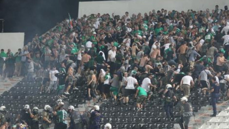 «Άκυρο» ΟΥΕΦΑ σε Ραπίντ