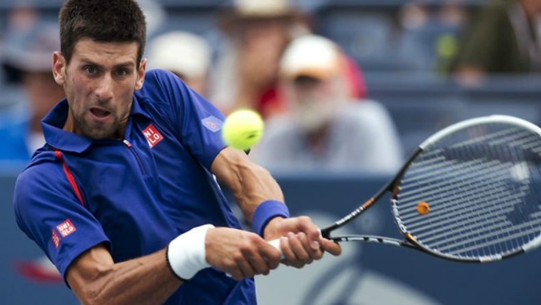 Πήρε την... ρεβάνς ο Τζόκοβιτς