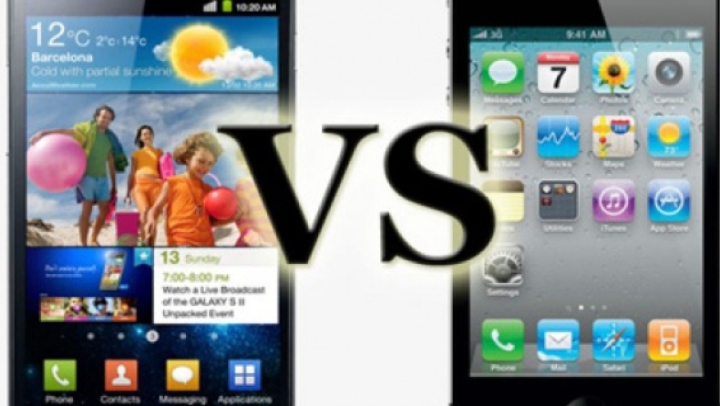 Στα δικαστηρια παλι Apple-Samsung