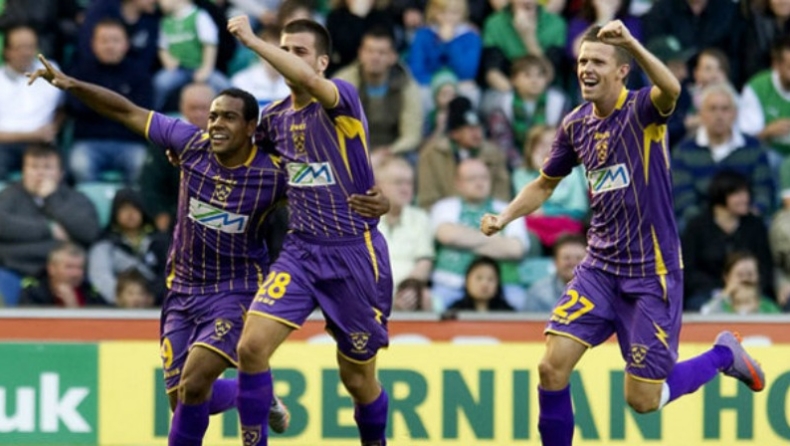 Αυτή είναι η Μάριμπορ