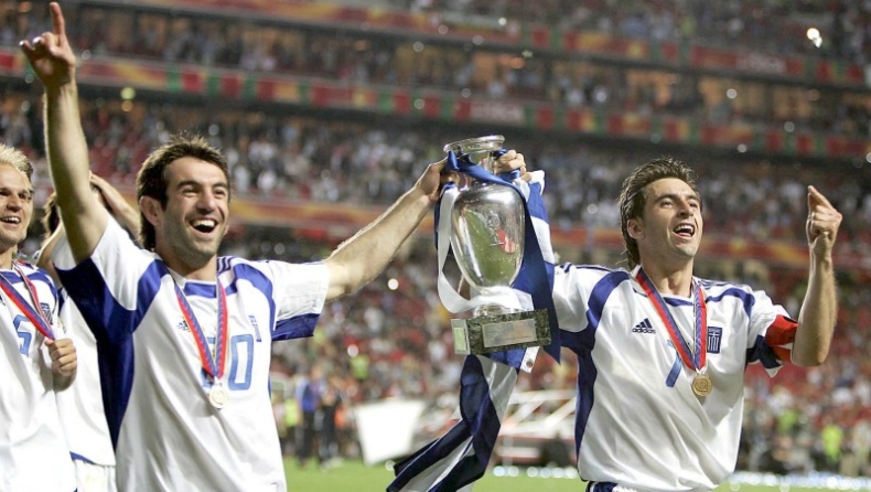 «Το 2004 μας τα κατέστρεψε η Ελλάδα...»