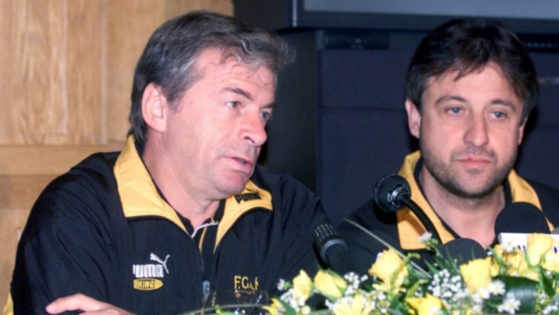 «Μεγάλος γκολτζής ο Βούκιτς»