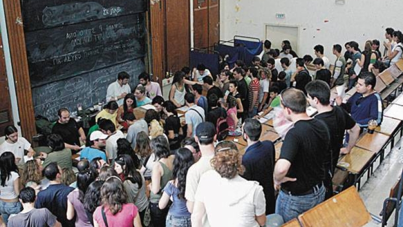 Προς όψιμους τιμωρούς των απελπισμένων…