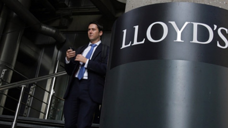 Lloyds για έξοδο της Ελλάδας
