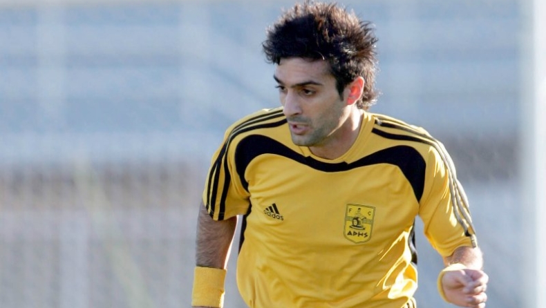 Τeam manager ο Αμπελάς