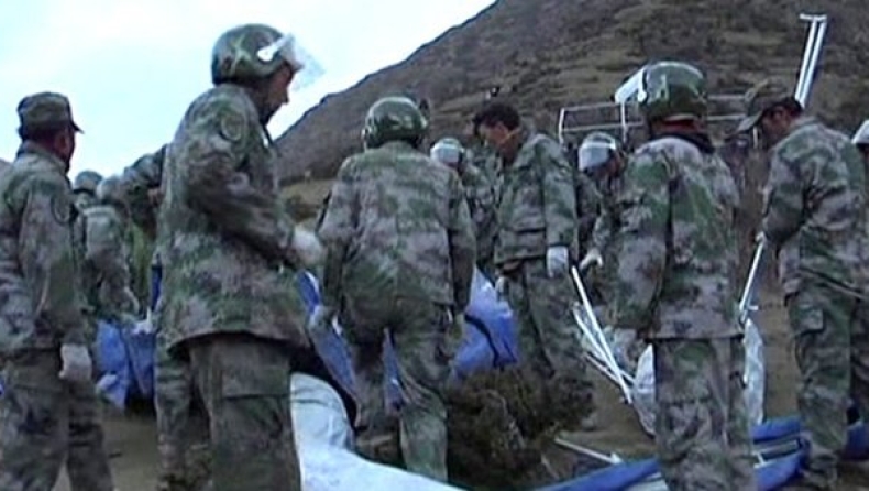 Θάφτηκαν ζωντανοί