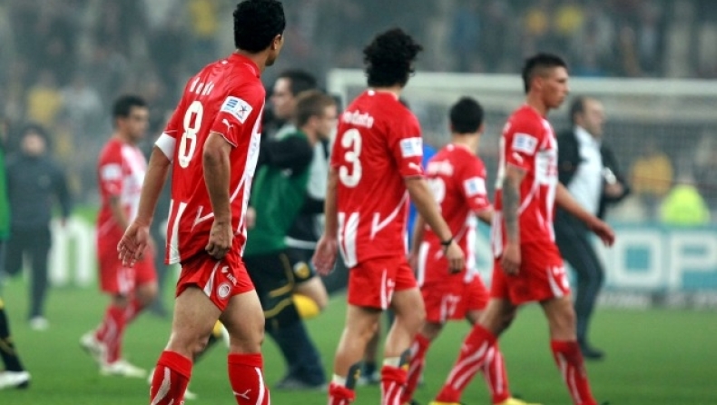 Διαστημικός στα περίπτερα, 0/4 στο γήπεδο!