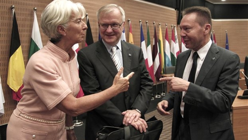 «Κοντά σε συμφωνία Αθήνα - Τρόικα»