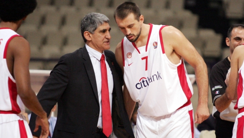 Γιαννάκης: «Ακόμα ένα... βήμα»