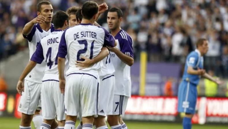 Είναι τρελή η Άντερλεχτ