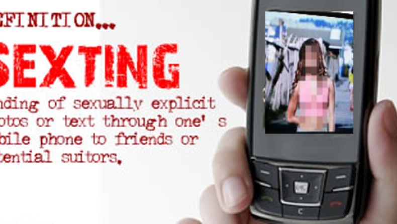 Μάστιγα στην Βρετανία το sexting