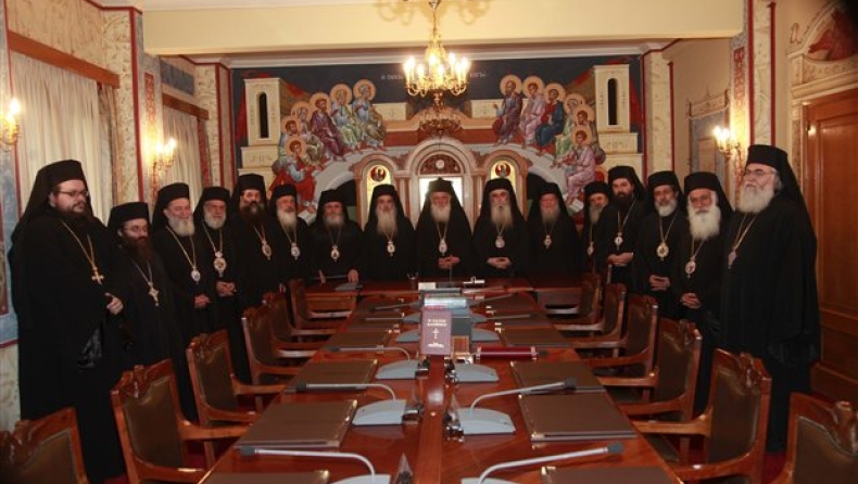 Ανήθικη παράσταση, ανήθικη Εκκλησία