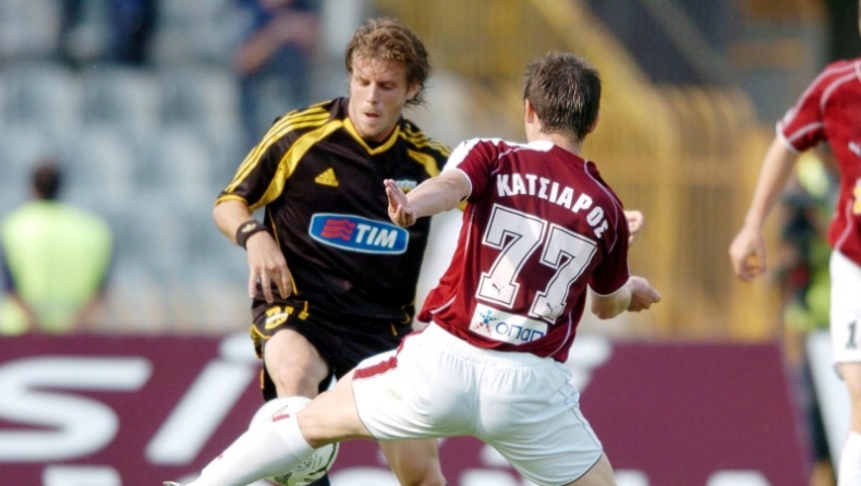 «Μπ.......ο η ΑΕΚ!»