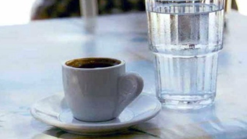 Πιες ελληνικό καφέ, ζήσε πολύ‏