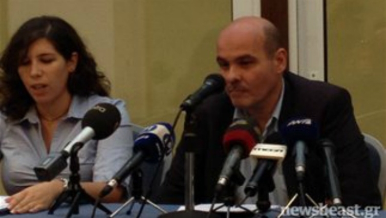 Εκτός ΔΗΜΑΡ ο Μιχελογιαννάκης