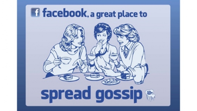 Κουτσομπόληδες οι facebookάδες