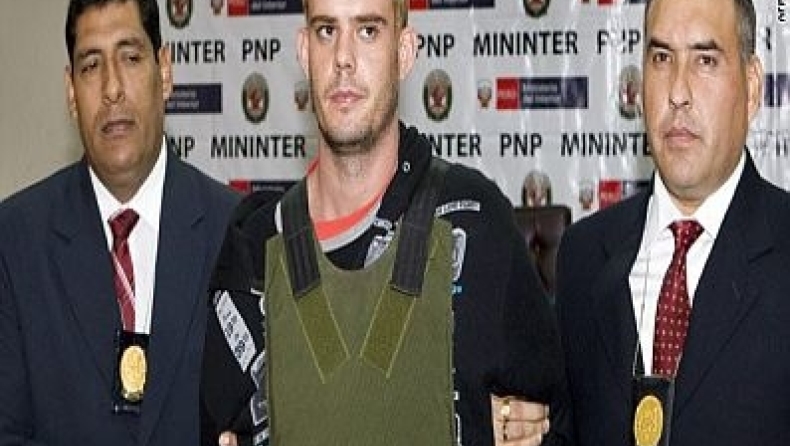 O δολοφόνος van der Sloot παραμένει ένα από τα πιο καυτά θέματα