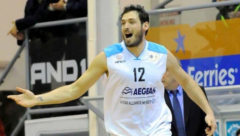 Επίσημα στον Άρη ο Χαρίσης!