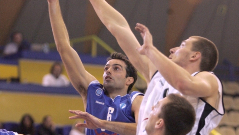 Πρώτη ήττα για Πανελλήνιο