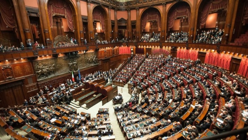 Ούτε τώρα πρόεδρος στην Ιταλία