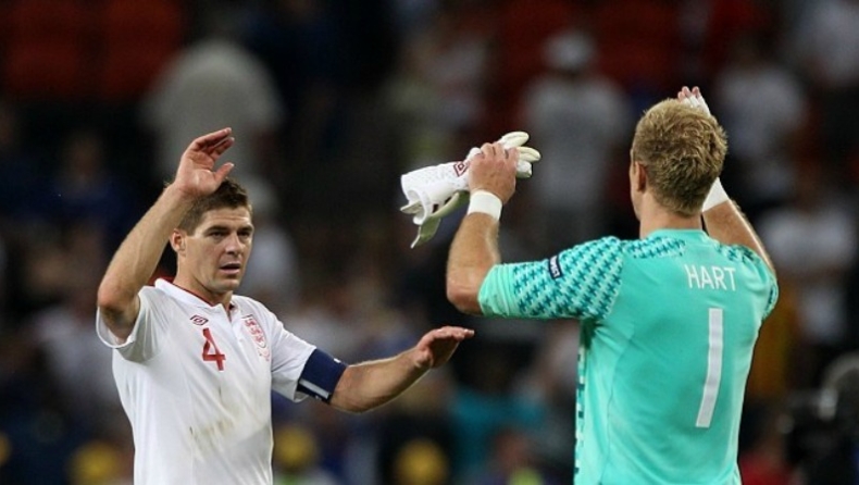 Χαρτ: «Ηγέτης ο Τζέραρντ»